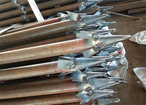 冷水滩管棚钢花管