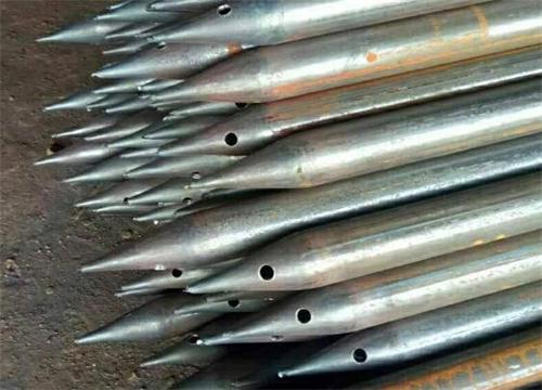 冷水滩隧道钢花管现货